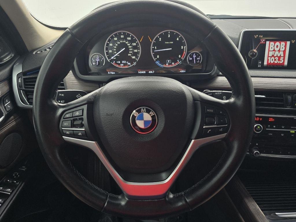 BMW X5 xDrive35id 2015