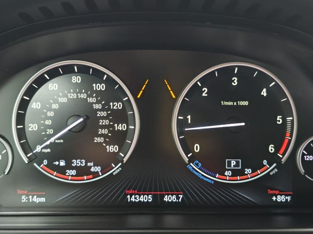 BMW X5 xDrive35id 2015