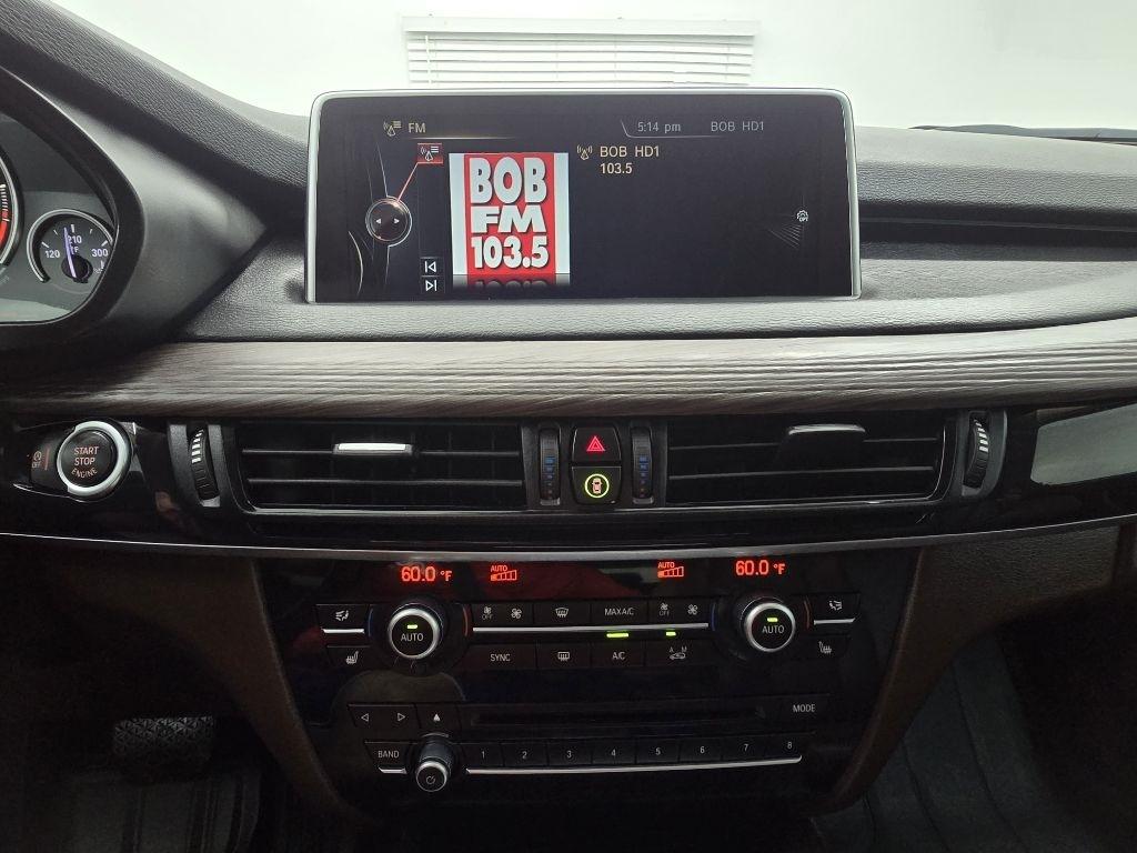 BMW X5 xDrive35id 2015