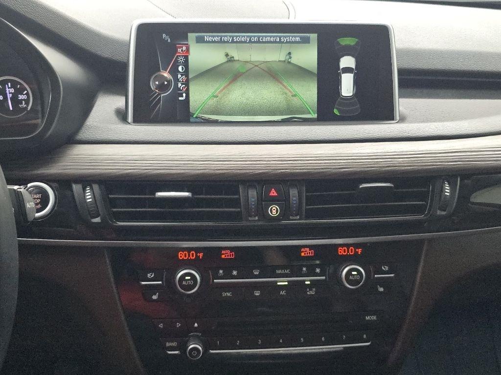 BMW X5 xDrive35id 2015