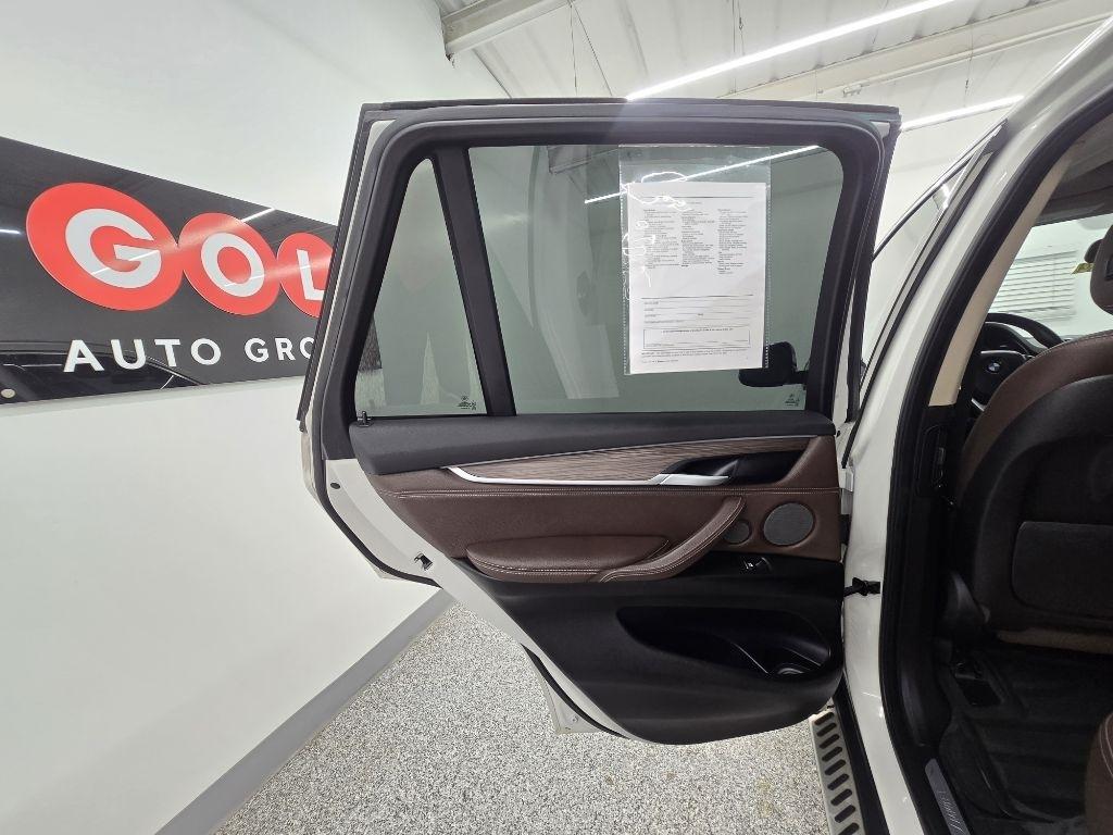 BMW X5 xDrive35id 2015