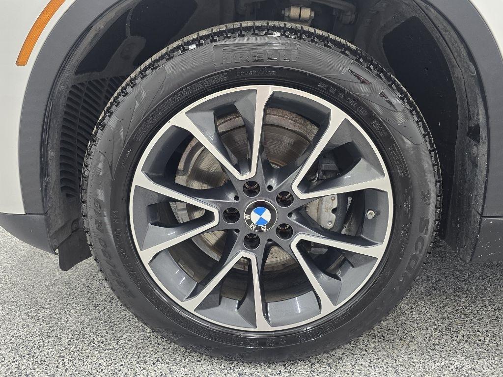 BMW X5 xDrive35id 2015