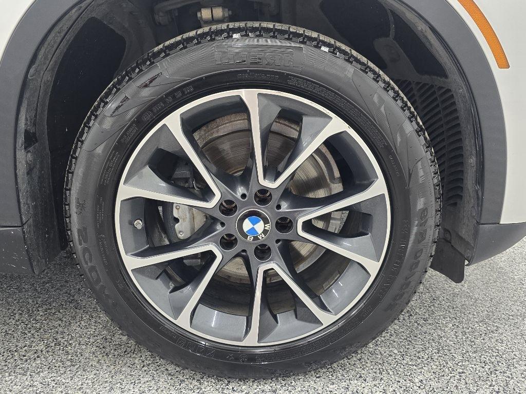 BMW X5 xDrive35id 2015