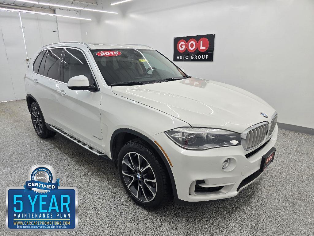 2015 BMW X5 xDrive35id