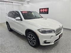 2015 BMW X5 