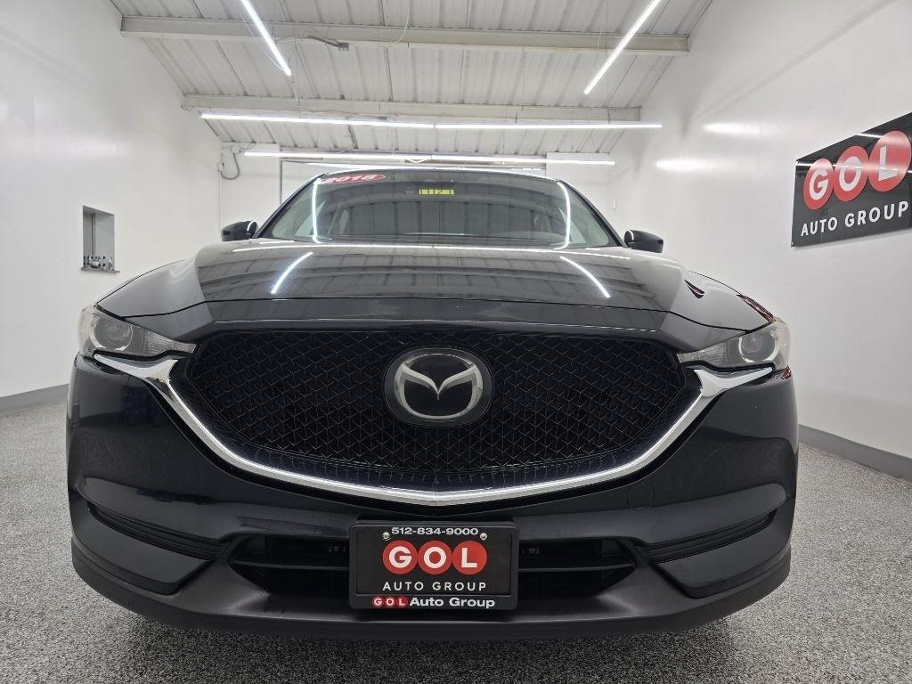 Mazda CX-5 Touring 2018
