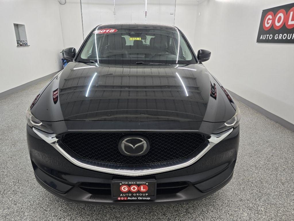 Mazda CX-5 Touring 2018