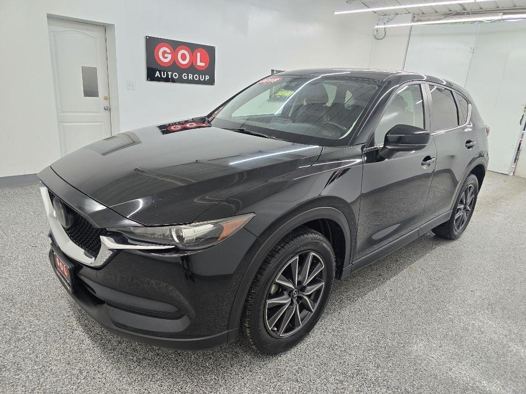 Mazda CX-5 Touring 2018