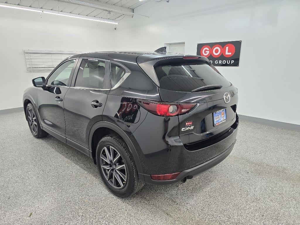 Mazda CX-5 Touring 2018