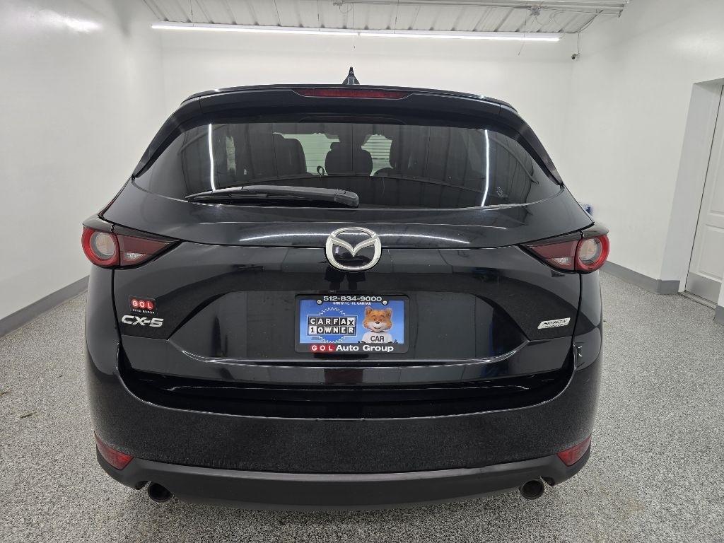Mazda CX-5 Touring 2018