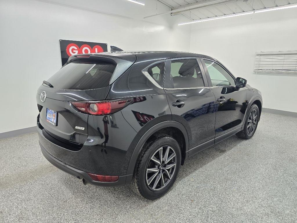 Mazda CX-5 Touring 2018