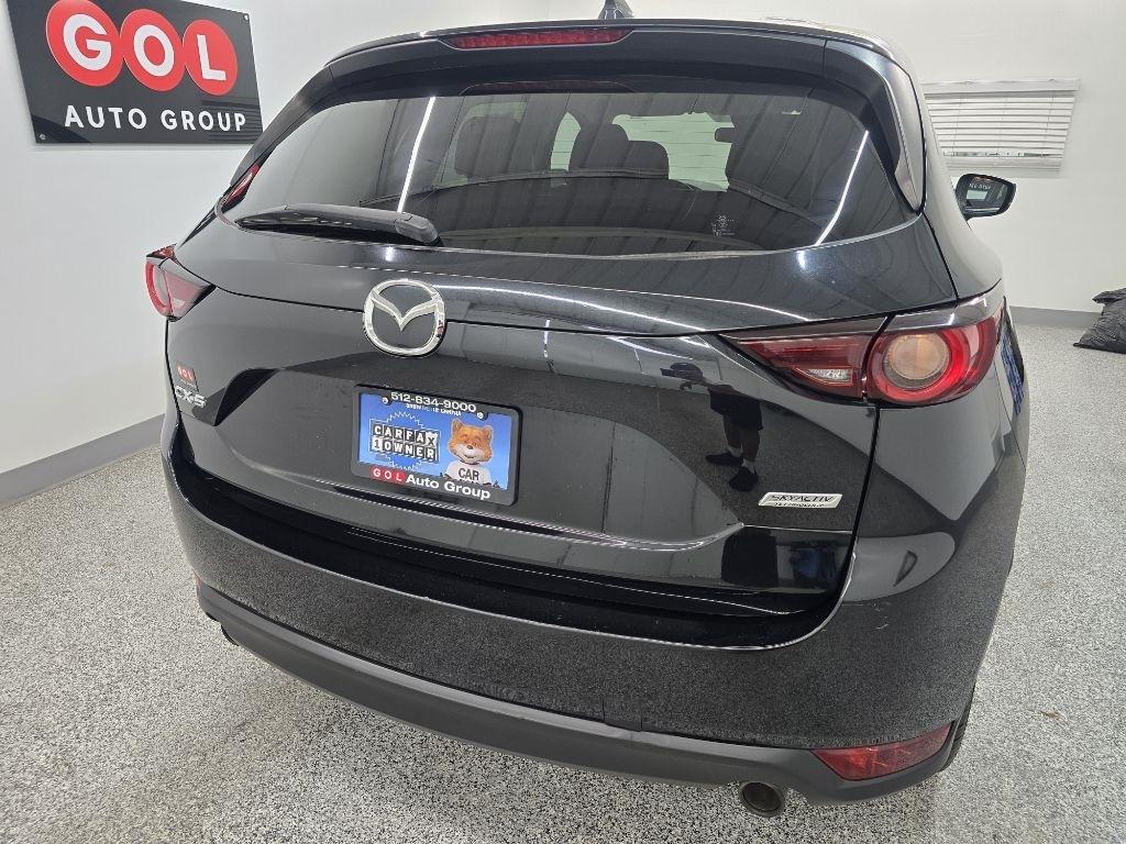 Mazda CX-5 Touring 2018