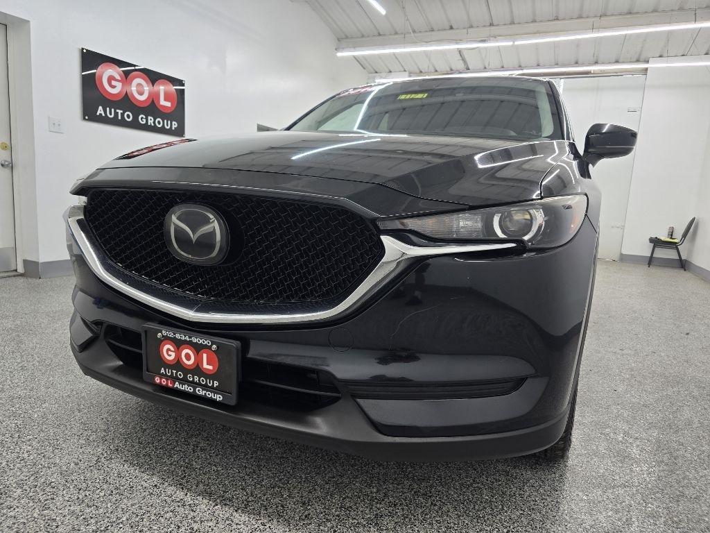 Mazda CX-5 Touring 2018