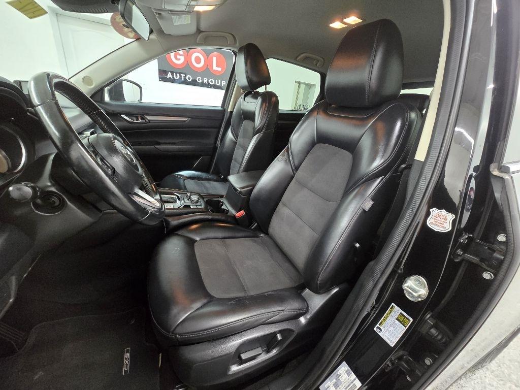 Mazda CX-5 Touring 2018