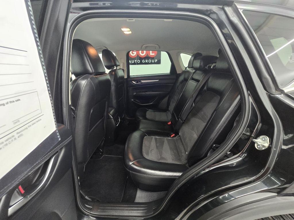 Mazda CX-5 Touring 2018