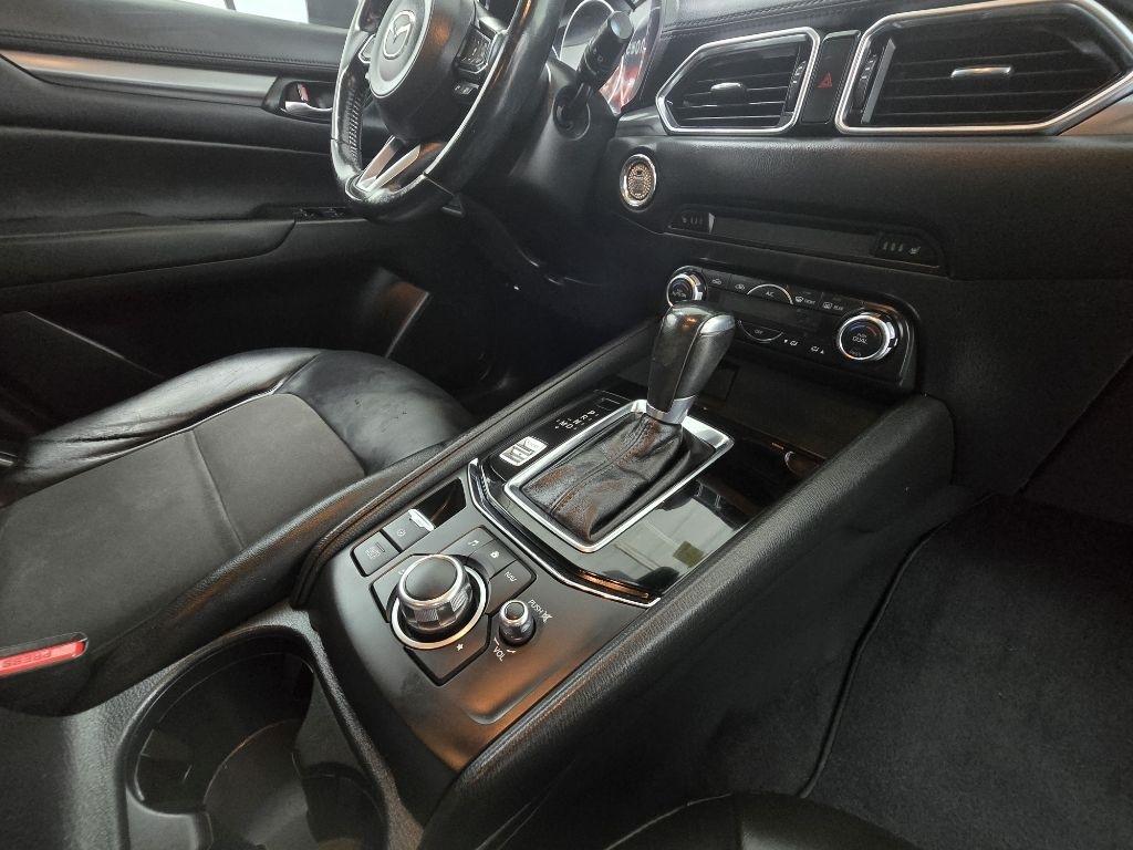 Mazda CX-5 Touring 2018