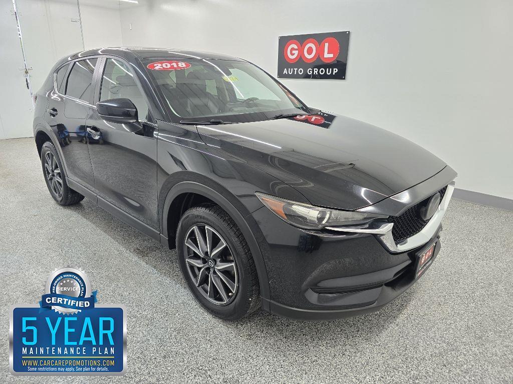 Mazda CX-5 Touring 2018