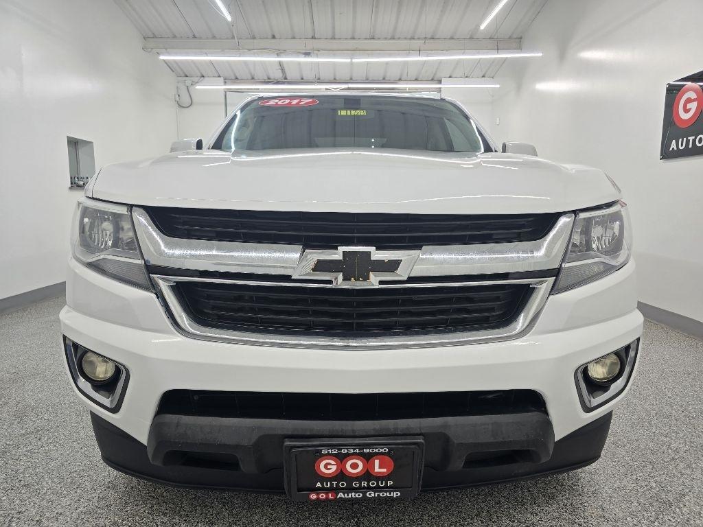 Chevrolet Colorado Work Truck Crew Cab 2WD Short Box 2017