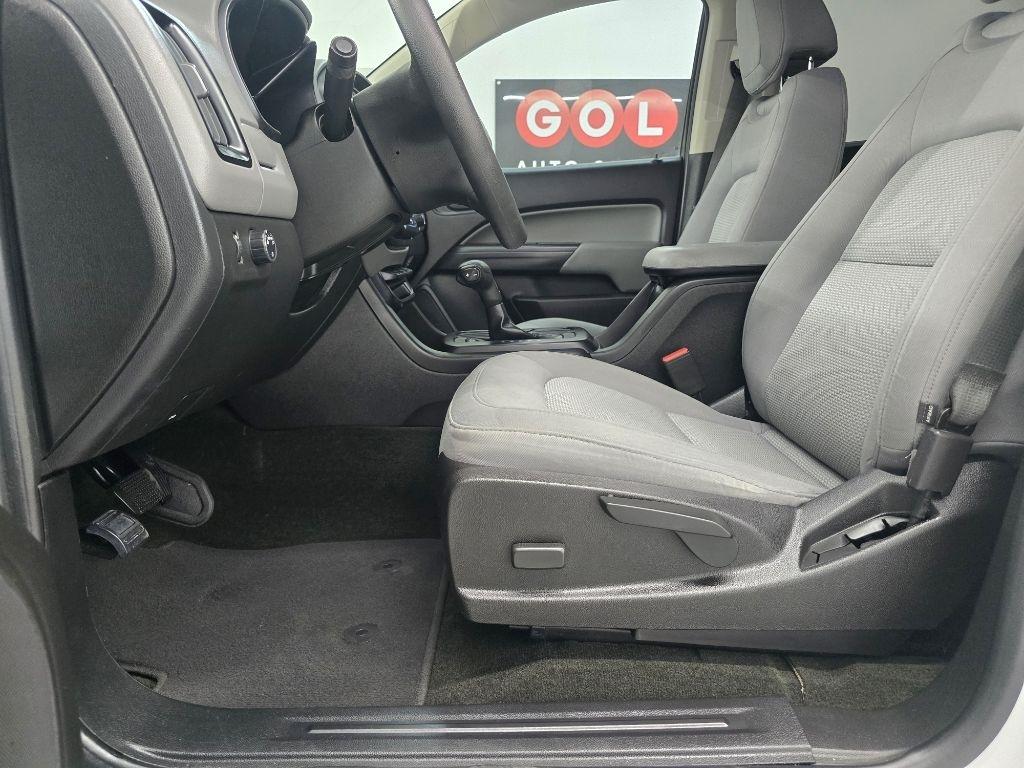 Chevrolet Colorado Work Truck Crew Cab 2WD Short Box 2017