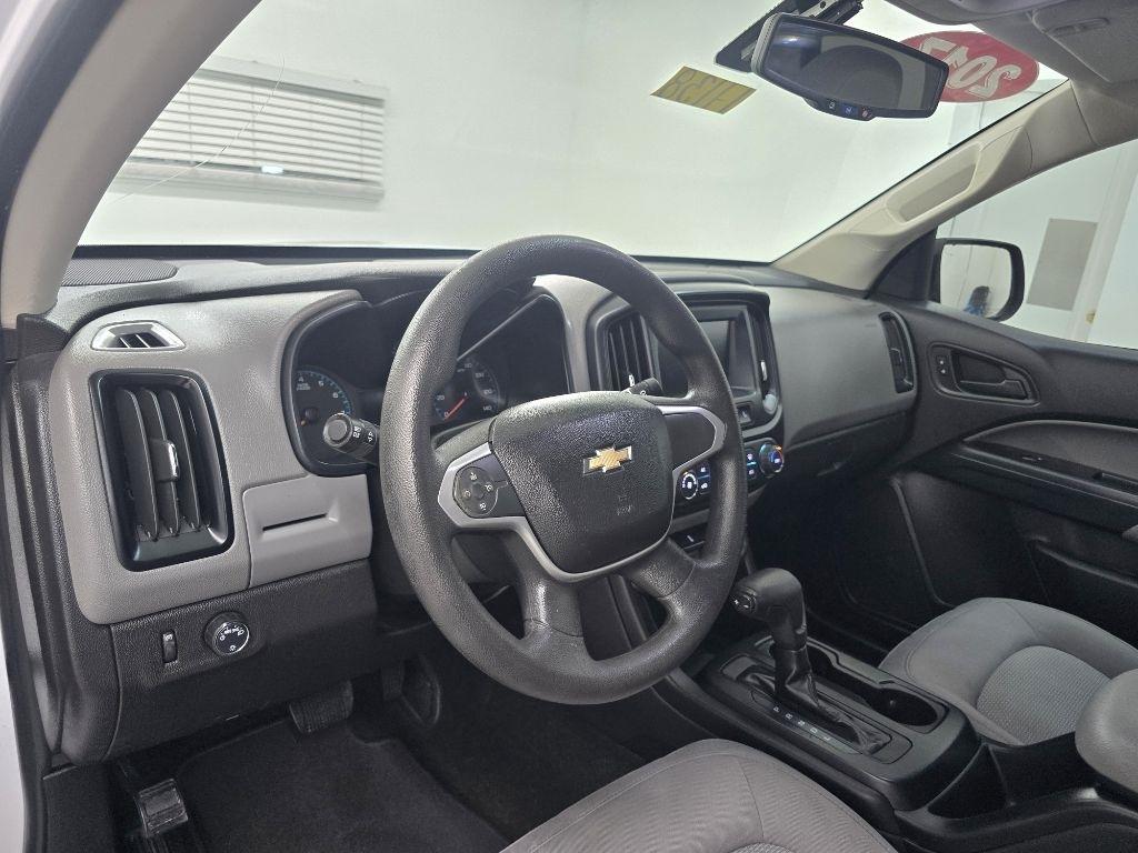 Chevrolet Colorado Work Truck Crew Cab 2WD Short Box 2017