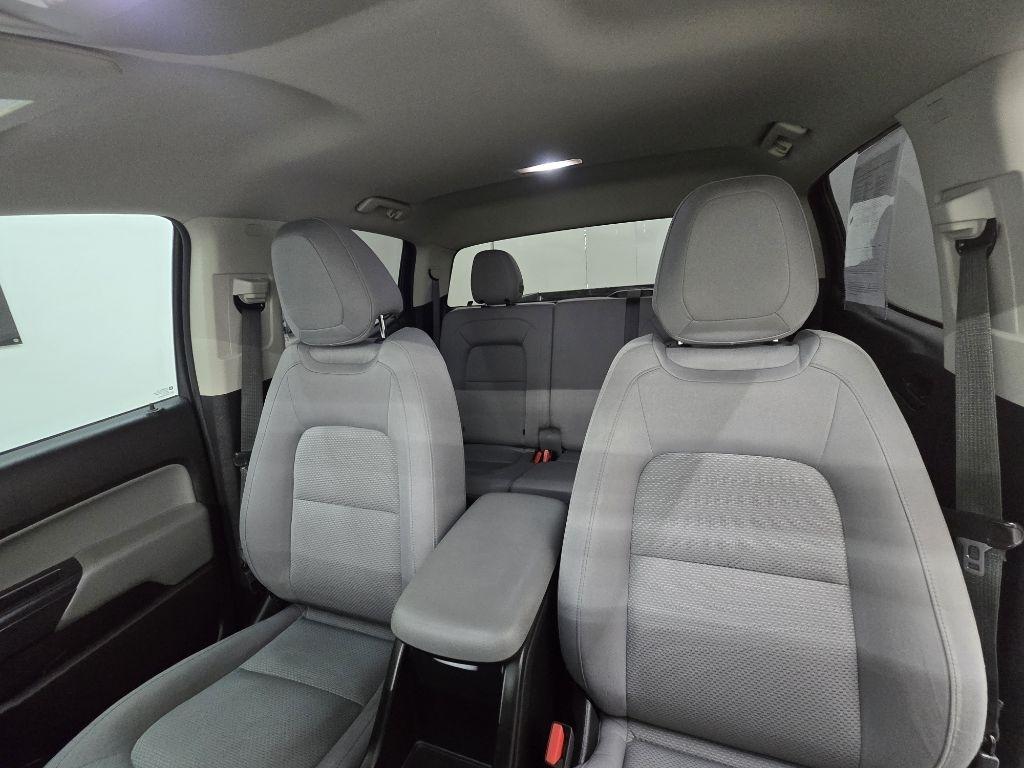 Chevrolet Colorado Work Truck Crew Cab 2WD Short Box 2017