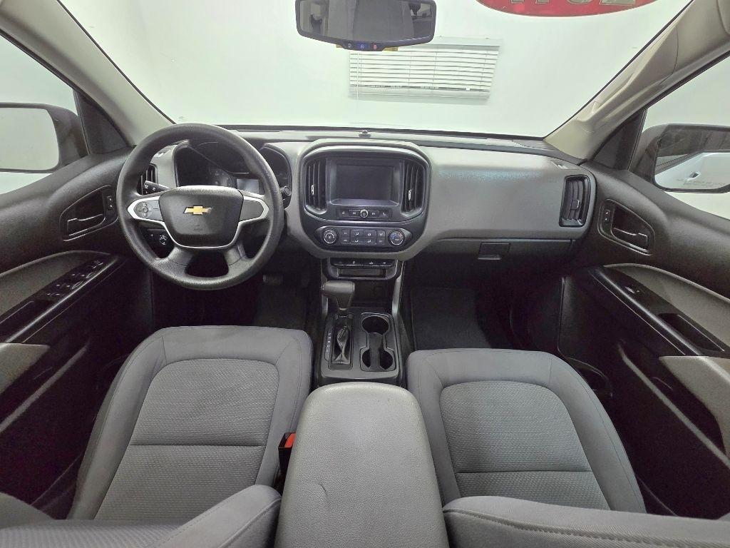 Chevrolet Colorado Work Truck Crew Cab 2WD Short Box 2017