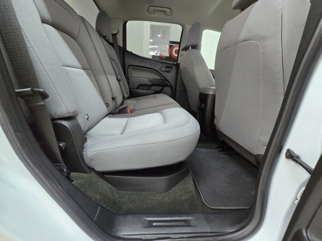 Chevrolet Colorado Work Truck Crew Cab 2WD Short Box 2017