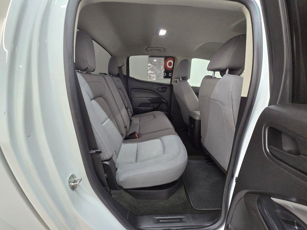 Chevrolet Colorado Work Truck Crew Cab 2WD Short Box 2017