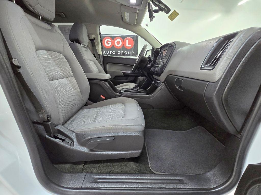 Chevrolet Colorado Work Truck Crew Cab 2WD Short Box 2017