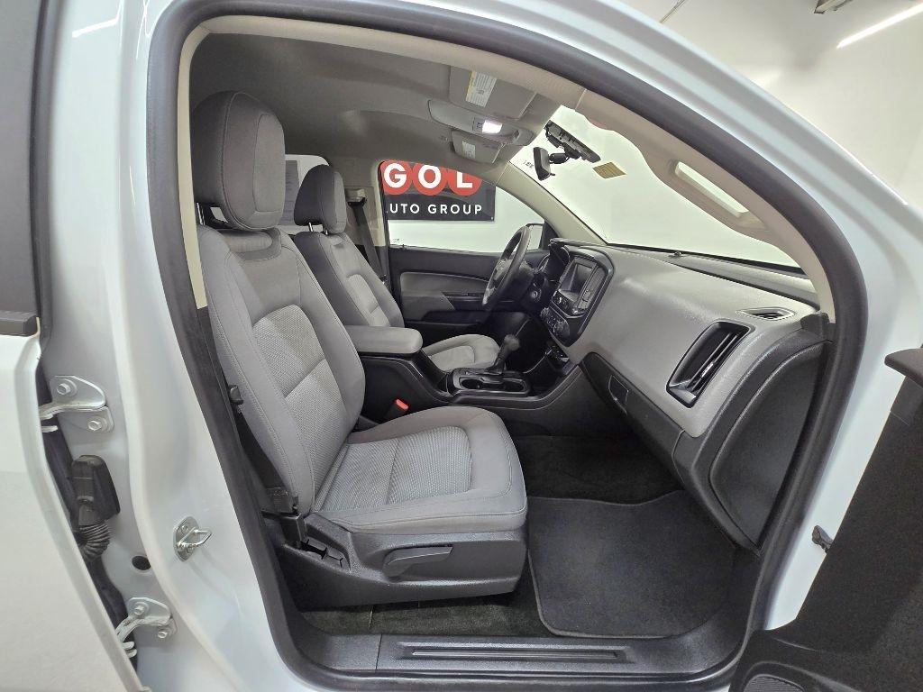 Chevrolet Colorado Work Truck Crew Cab 2WD Short Box 2017