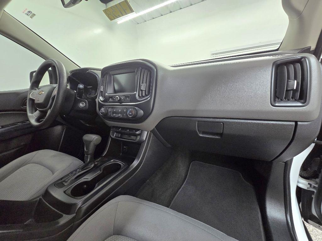 Chevrolet Colorado Work Truck Crew Cab 2WD Short Box 2017