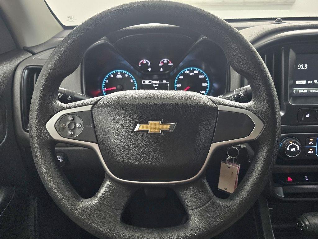 Chevrolet Colorado Work Truck Crew Cab 2WD Short Box 2017