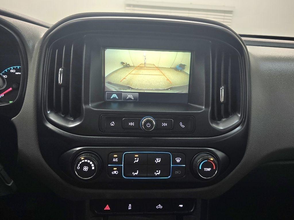 Chevrolet Colorado Work Truck Crew Cab 2WD Short Box 2017