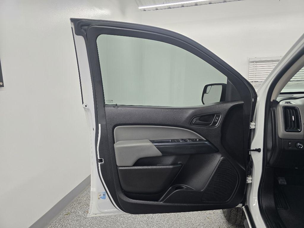 Chevrolet Colorado Work Truck Crew Cab 2WD Short Box 2017