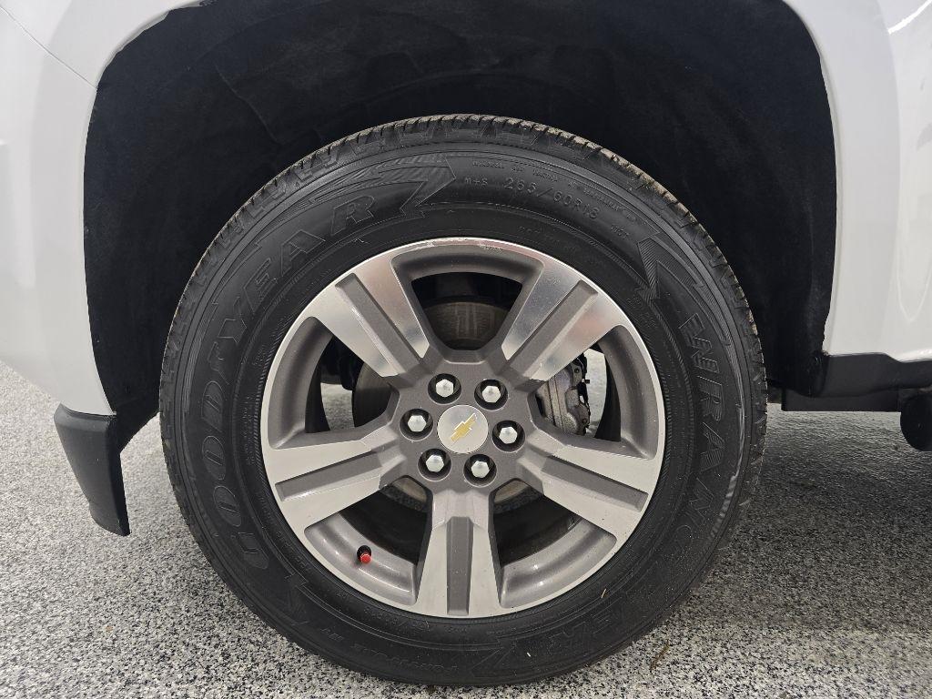 Chevrolet Colorado Work Truck Crew Cab 2WD Short Box 2017