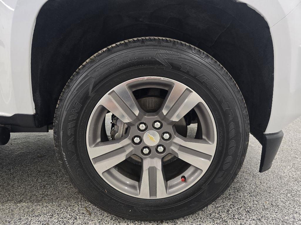 Chevrolet Colorado Work Truck Crew Cab 2WD Short Box 2017