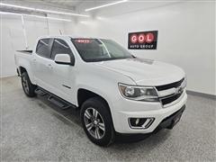2017 Chevrolet Colorado 