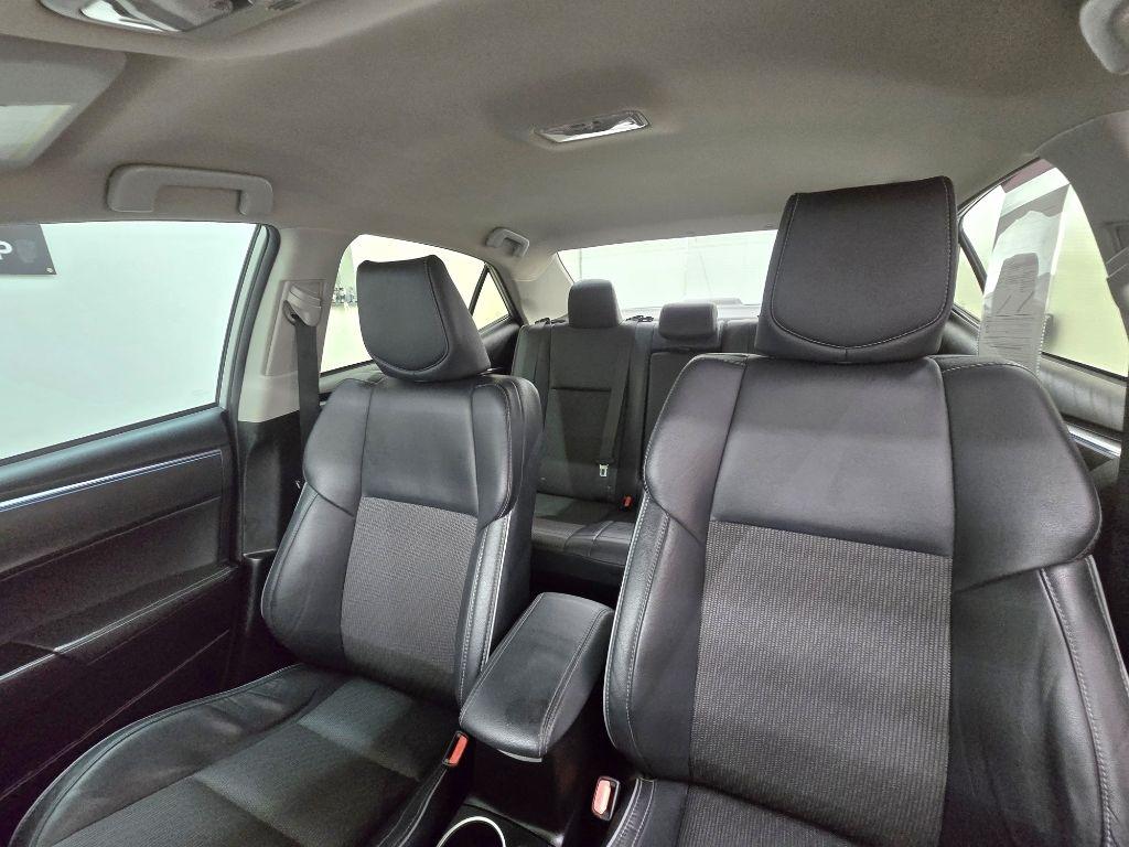 Toyota Corolla S Premium CVT 2015