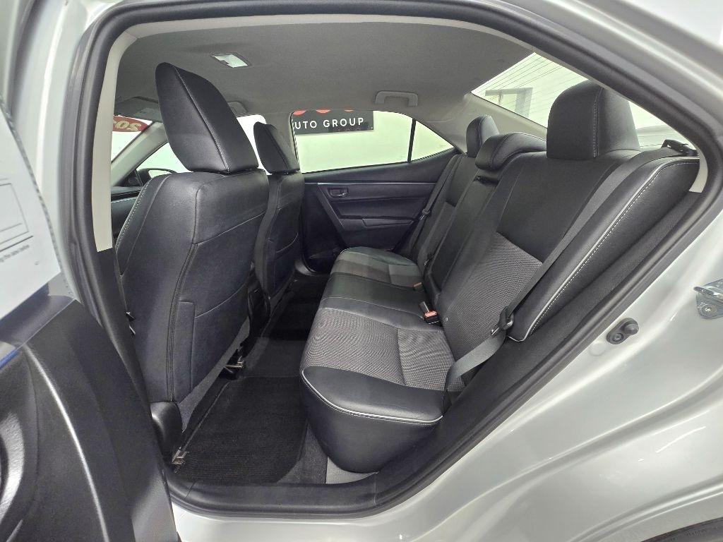 Toyota Corolla S Premium CVT 2015