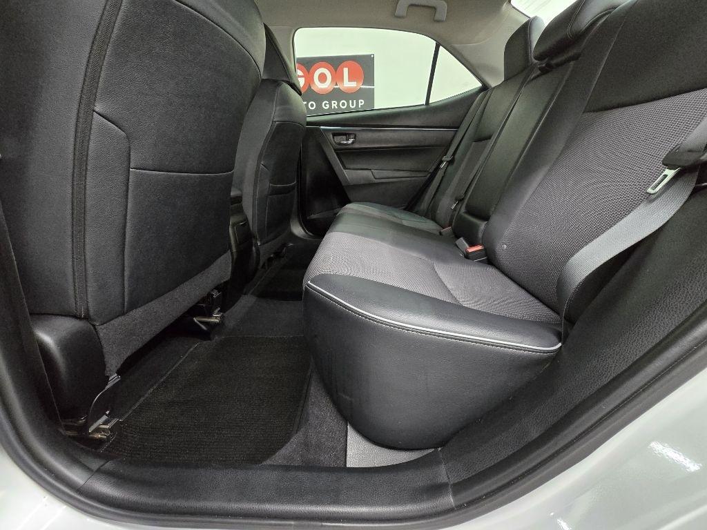 Toyota Corolla S Premium CVT 2015