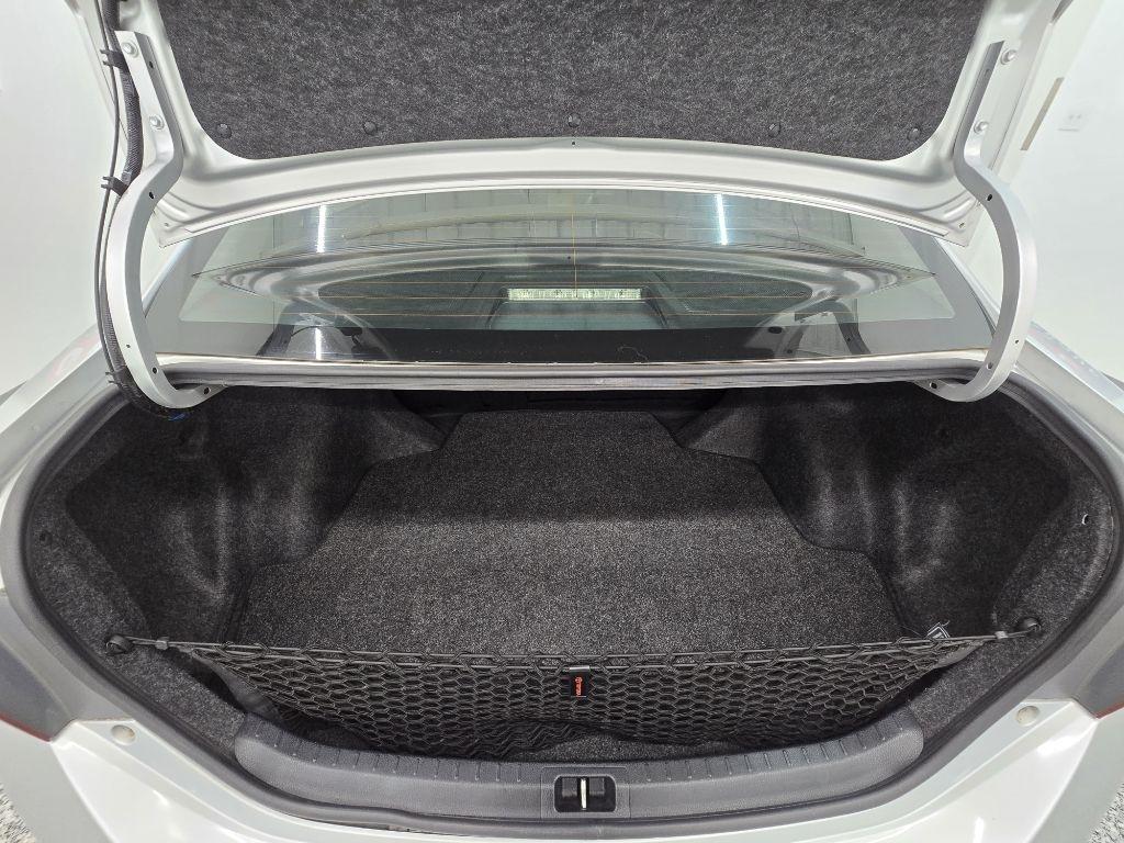 Toyota Corolla S Premium CVT 2015