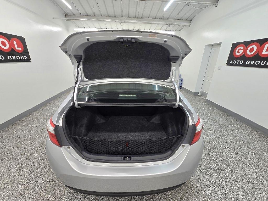 Toyota Corolla S Premium CVT 2015