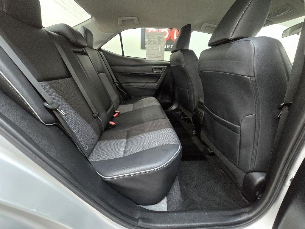 Toyota Corolla S Premium CVT 2015