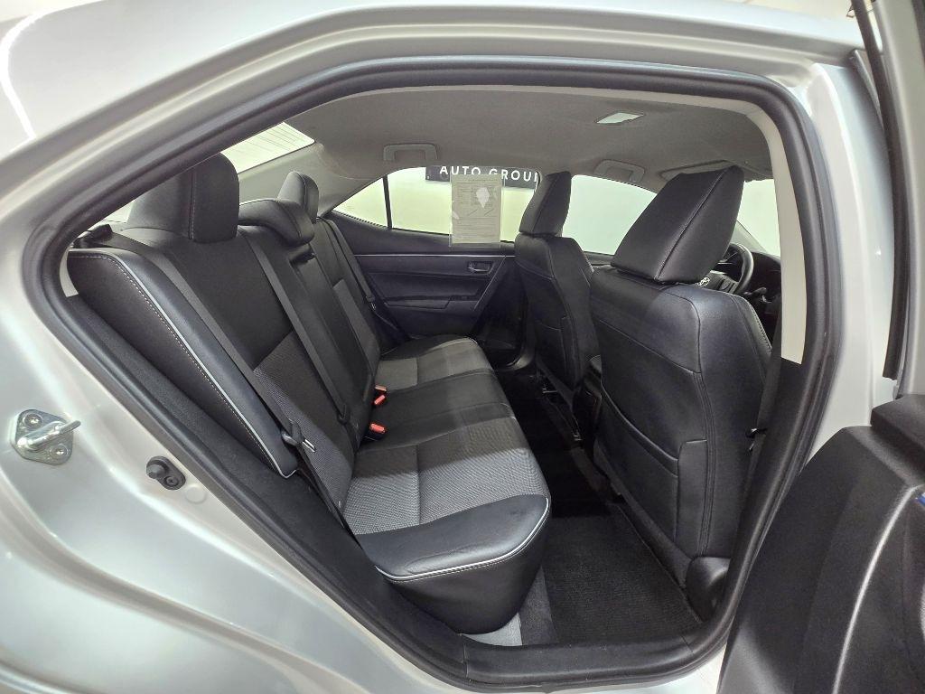 Toyota Corolla S Premium CVT 2015