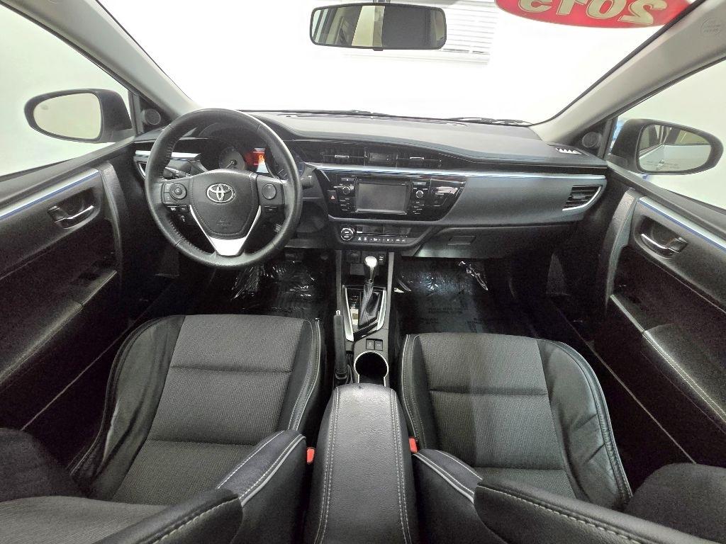 Toyota Corolla S Premium CVT 2015