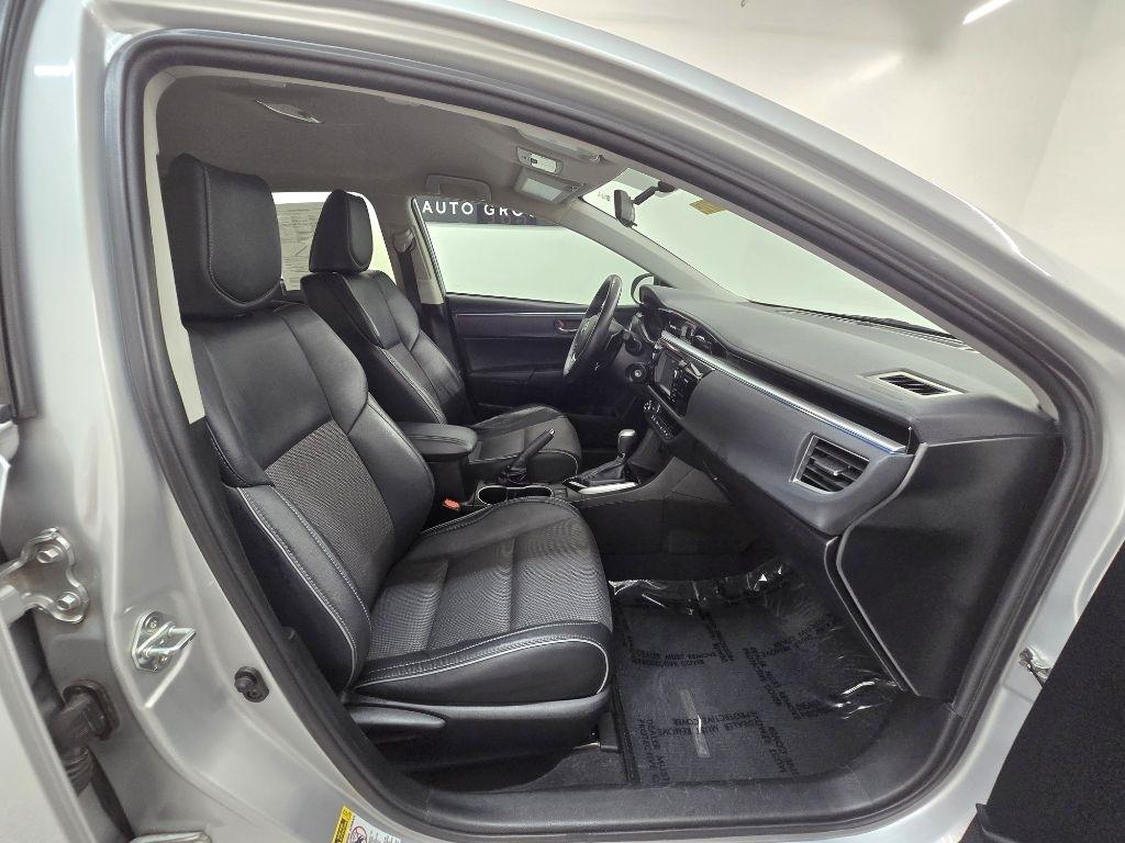 Toyota Corolla S Premium CVT 2015