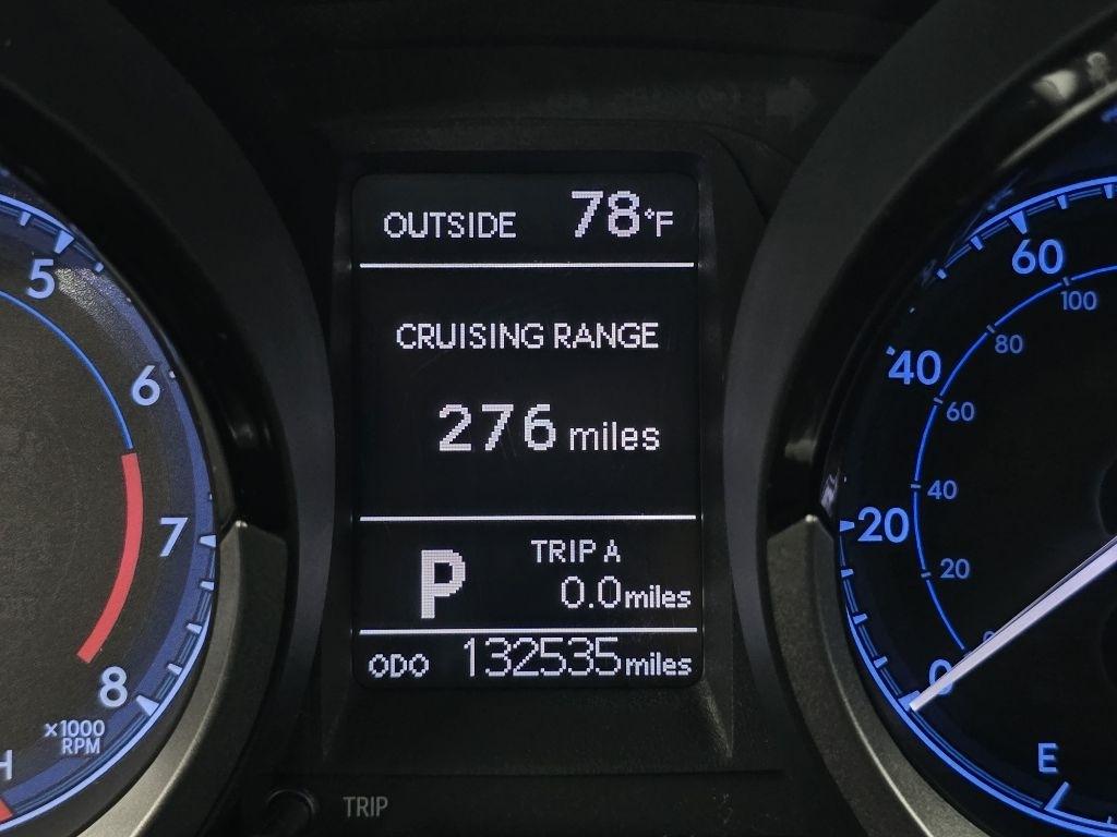 Toyota Corolla S Premium CVT 2015