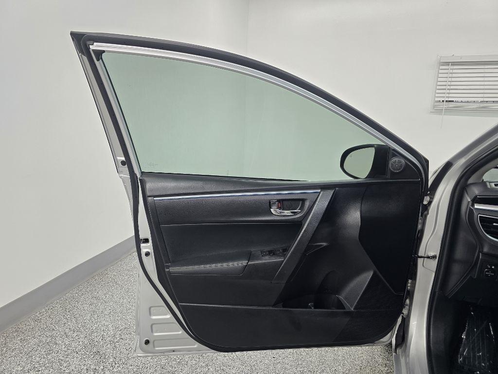 Toyota Corolla S Premium CVT 2015