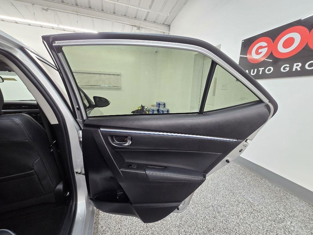 Toyota Corolla S Premium CVT 2015
