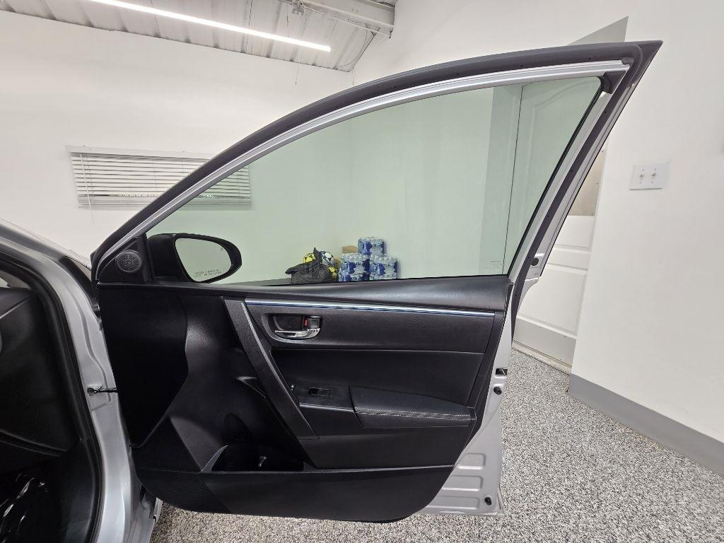 Toyota Corolla S Premium CVT 2015